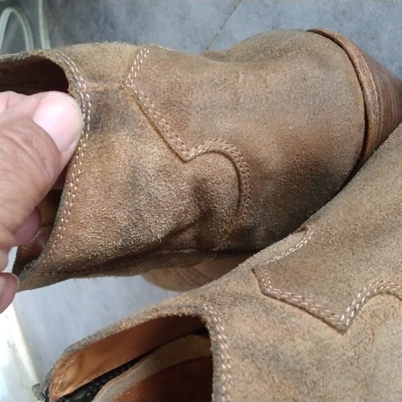 Boots CHUCKIES - Picture 8 of 8